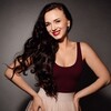 Логотип телеграм канала @amazingwoman — Ксения Гуцалюк. Телесная психология.
