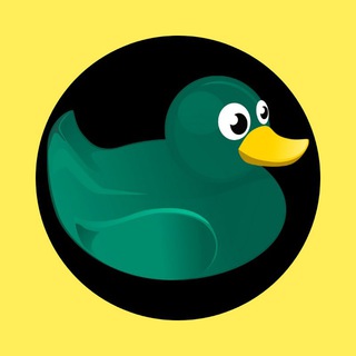 Логотип телеграм канала @amazinter — КРЯ🦆