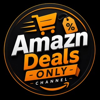 टेलीग्राम चैनल का लोगो amazn_deals_only — Amazn Deals Only 🛍