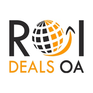 Логотип телеграм канала @amazon_fba_research — ROI-OA