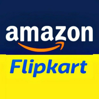 टेलीग्राम चैनल का लोगो amazon_flipkart_bigdeals — Amazon flipkart big deal