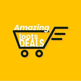 የቴሌግራም ቻናል አርማ amazon_flipkart_loots_deal_offer — Amazon_Flipkart_Loots_Deal_Offer