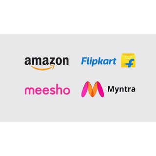 Logo saluran telegram amazon_flipkart_offerszone — Amazon Loot Deals | Flipkart Loot Deals