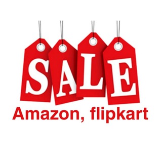Logo of telegram channel amazon_flipkart_sale_offer_deals — Amazon, flipkart offers dhamaka