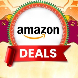 टेलीग्राम चैनल का लोगो amazon_loots_daily — Amazon Deals Only😍