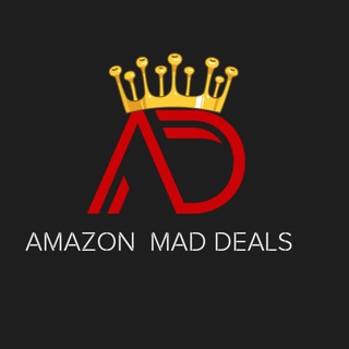 Logo of telegram channel amazon_maddealz — Amazon Mad Deals