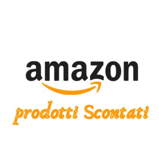 Logo del canale telegramma amazon_prodotti_scontati - Amazon Prodotti Scontati