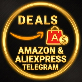 Logo of telegram channel amazon_product_finder — 🛍 Deals & Product Finds 🔔