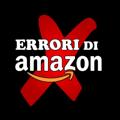Logotipo del canal de telegramas amazon_errori_prezzo - ERRORI DI PREZZO 💰