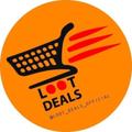 Logo del canale telegramma amazon_loot_deals_flipkart_loots - Amazon Loots Deals And Offers