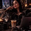 Логотип телеграм канала @amazonbooktrail — Книжная тропа Амазонки