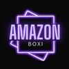Telegram channel Боксікі | .boxi logo