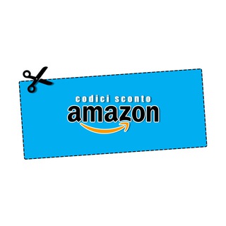 Logo del canale telegramma amazoncouponofferte - Amazon Coupon e Offerte