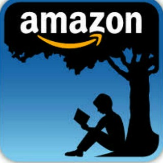 Logo of telegram channel amazonebook — Amazon kindle and ebooks - Audiobooks