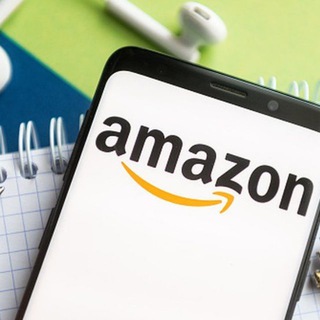 Логотип телеграм -каналу amazonforseller — Amazon for every seller 🌍