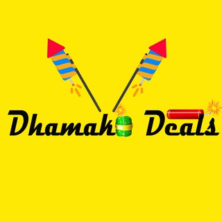 Logo of telegram channel amazongadgets2022 — Dhamaka Deals and Offer
