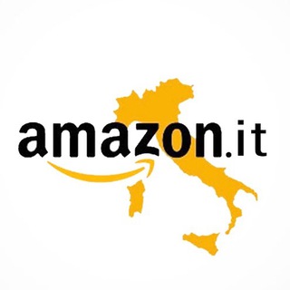 Logo del canale telegramma amazonitalyufficiale - Amazon.it 🇮🇹
