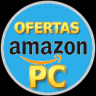 Logotipo del canal de telegramas amazonofertaspc - Ofertas PC