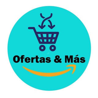 Logotipo del canal de telegramas amazonofertasymas - AMAZON OFERTAS & MÁS
