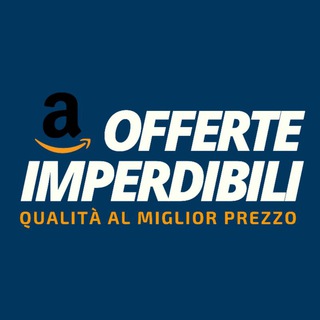 Logo del canale telegramma amazonoffimp - AMAZON OFFERTE IMPERDIBILI 💡💎🧨