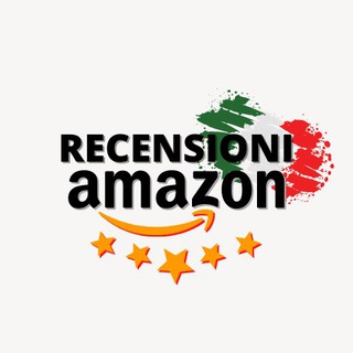Logo del canale telegramma amazonrecensionifree - Amazon Recensioni Italia 🇮🇹