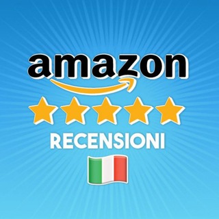 Logo del canale telegramma amazonrecensioniita - Amazon Recensioni 🇮🇹 Prodotti Gratis
