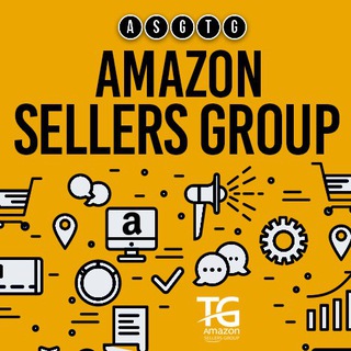 Logo of telegram channel amazonsellers — Amazon Sellers Important Info - ASGTG