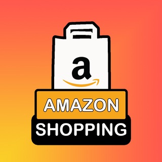 Telegram channel AMAZON SHOPPING 🛍 logo