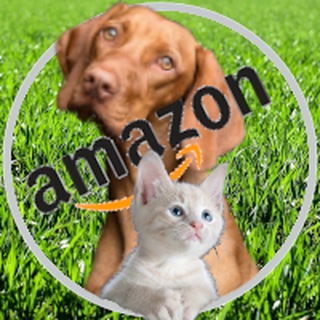 Logotipo del canal de telegramas amazontopmascotas - Top Mascotas