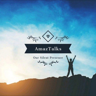 Telegram channel Amaztalks logo