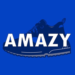 Логотип телеграм канала @amazy_nft — AMAZY_RU|Visionary
