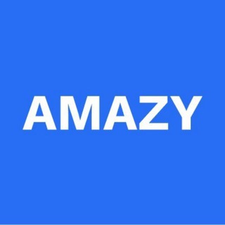 Logo of telegram channel amazyio_en — Amazy - Gateway