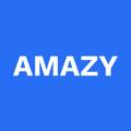 Logo saluran telegram amazyio — AMAZY NEWS