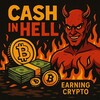Logo of telegram channel amba_in — Cash in hell🤑