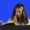Логотип телеграм -каналу amba_podcast — Викладацькі розмови. Подкаст про навчання