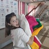 Логотип телеграм канала @ambasadorrk — Записки первокурсницы ⚖️