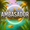 Логотип телеграм канала @ambasadorrtt — ambasador tg