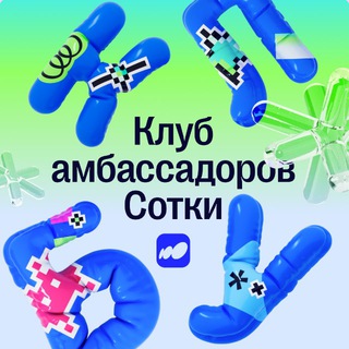 Логотип телеграм канала @ambassador_sotka — Амбассадоры Сотки