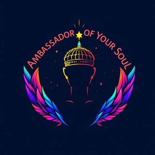 Логотип телеграм канала @ambassador_tvoei_dushi — 🪬🔮Амбассадор Твоей Души