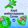 Логотип телеграм канала @ambassador_sotka — Амбассадоры Сотки