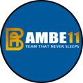 Logotipo del canal de telegramas ambe11book - AMBE11 ONLINE BOOK
