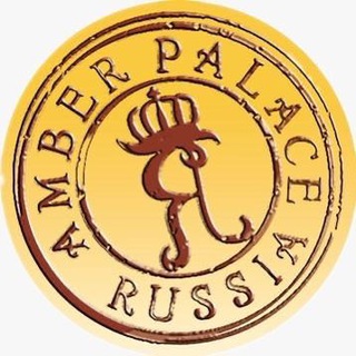 Логотип телеграм канала @amber_palace — amber_palace_russia