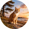 Логотип телеграм канала @ambertravel — Балтийский край