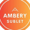 Логотип телеграм канала @ambery_sublet_telaviv — Ambery Sublet Tel Aviv | סאבלט סבלט | Саблет Израиль