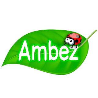 Логотип телеграм -каналу ambezcomua — ☘️Биохакинг 💯 💊Биодобавки 🌾Травы ⚘Косметика из США🍏 🐞Ambez.com.ua