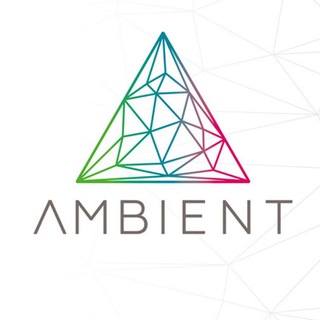 Logo of telegram channel ambient_chill — Ambient Chillout