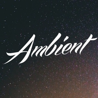 Logo of telegram channel ambientcloud — Ambient