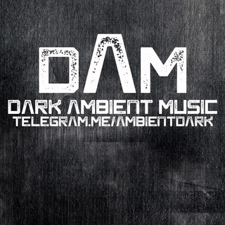 Logo of telegram channel ambientdark — Dark Ambient Music