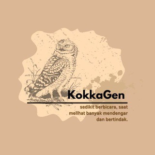 Logo saluran telegram ambisd06 — KokkaGen House ⋆ SD