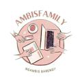Logo saluran telegram ambisfamily — αмвιѕ`ƒαм✰